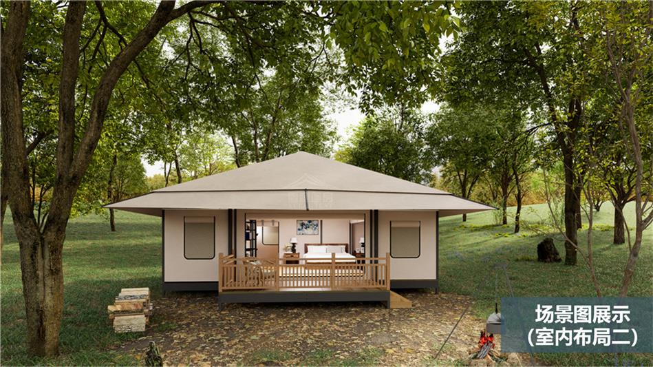 萧县户外酒店帐篷